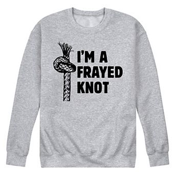Men's Im Frayed Knot Sweatshirt