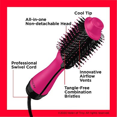 Revlon One-Step Hair Dryer & Volumizer