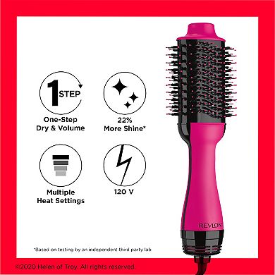 Revlon One-Step Hair Dryer & Volumizer