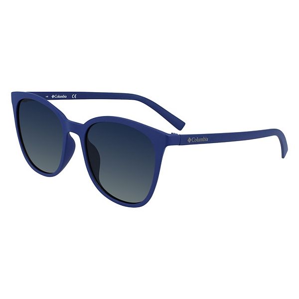Columbia 54mm Oak Springs Polarized Sunglasses, Blue