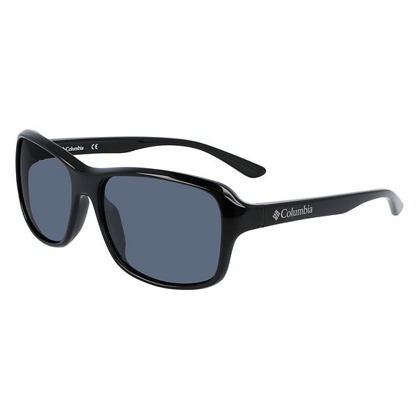 Columbia Bristol Mills Sunglasses - O/S - Black