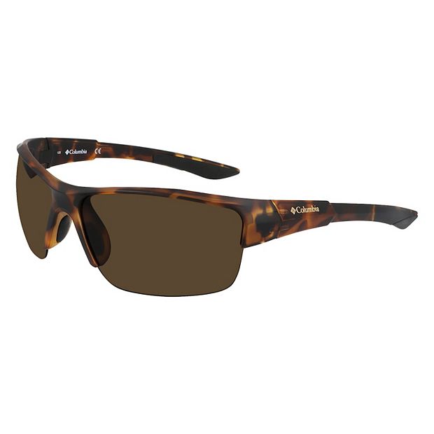 Men's Columbia 69mm Wingard Polarized Sunglasses