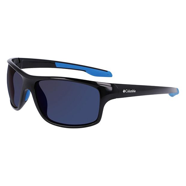 Columbia Men's Burr Rectangular Sunglasses