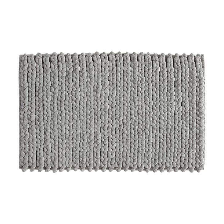 Koolaburra by UGG Kylie Bath Rug in Grey