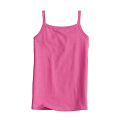 Pink Tank Top for Girls