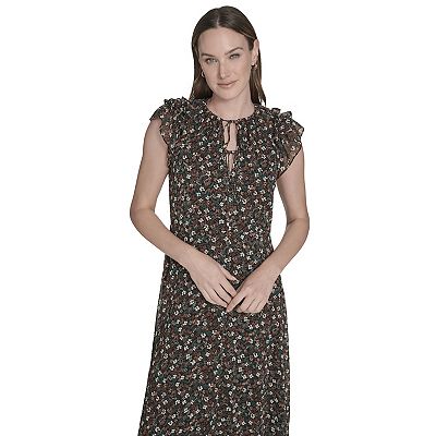 Women's Harper Rose Flare Sleeve Dress