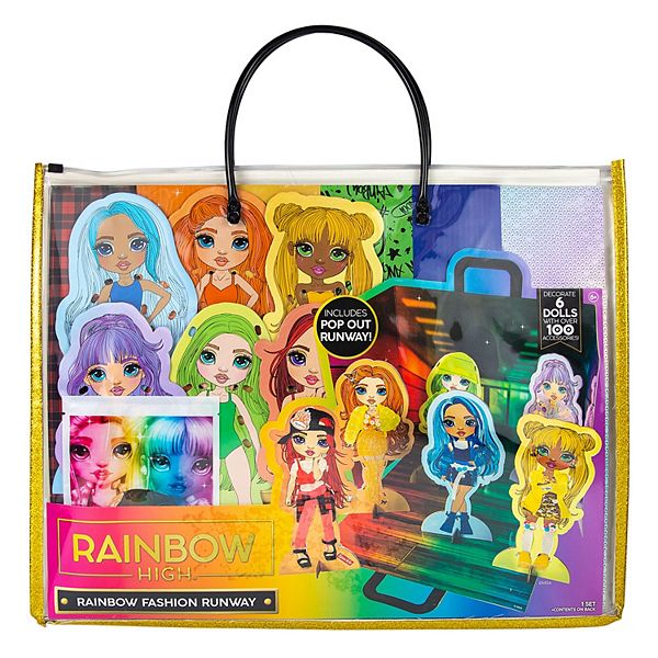 Tote bag for Sale avec l'œuvre « Rainbow High Jade Hunter x