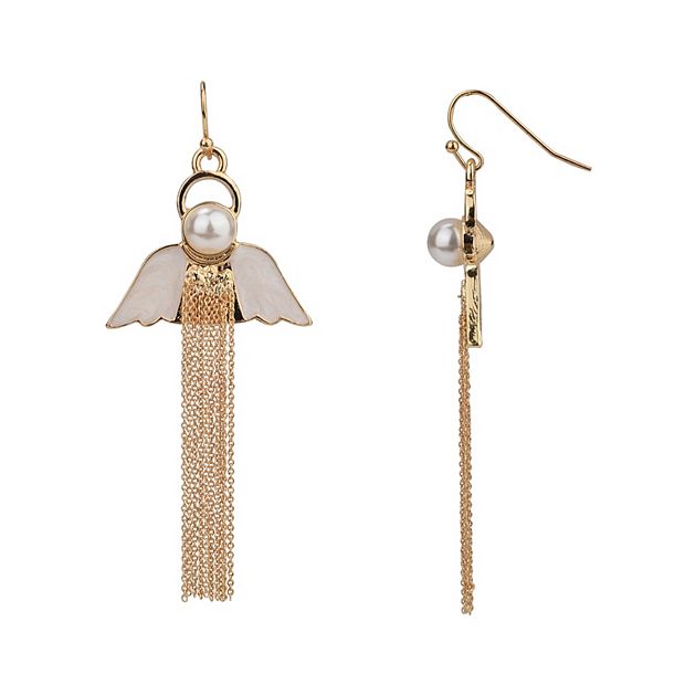 Kohls 2025 tassel earrings