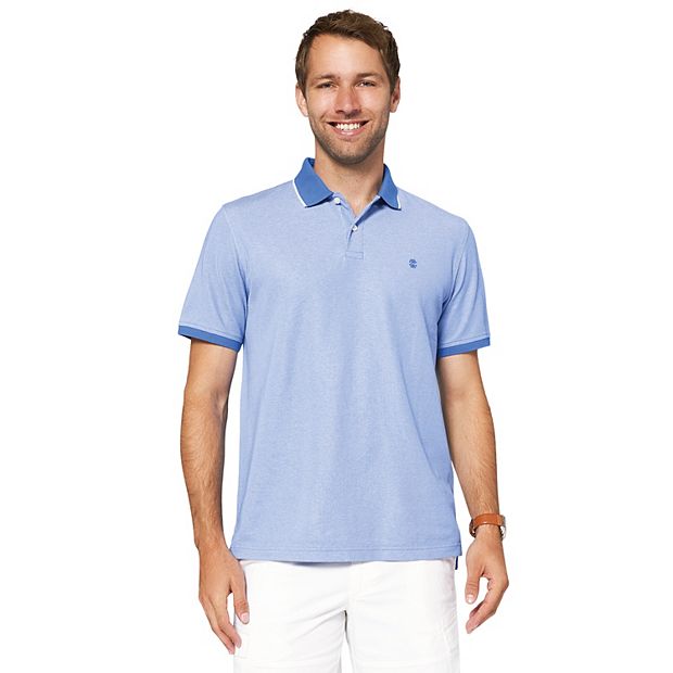 Izod slim fit polo hotsell