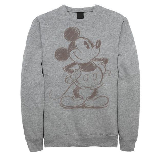 Kohls disney hot sale sweatshirt