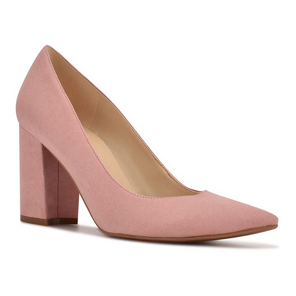 Kohls block hot sale heels