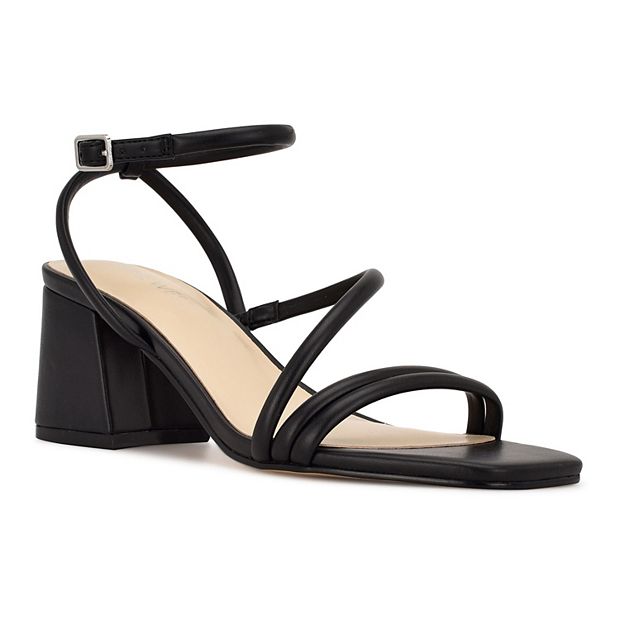 Nine West Gloro Women's Block Heel Sandals