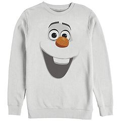 Olaf sweatshirt for on sale adults