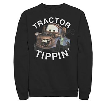 Disney / Pixar's Cars 3 Mater Men's Tractor Tippin' Sweatshirt