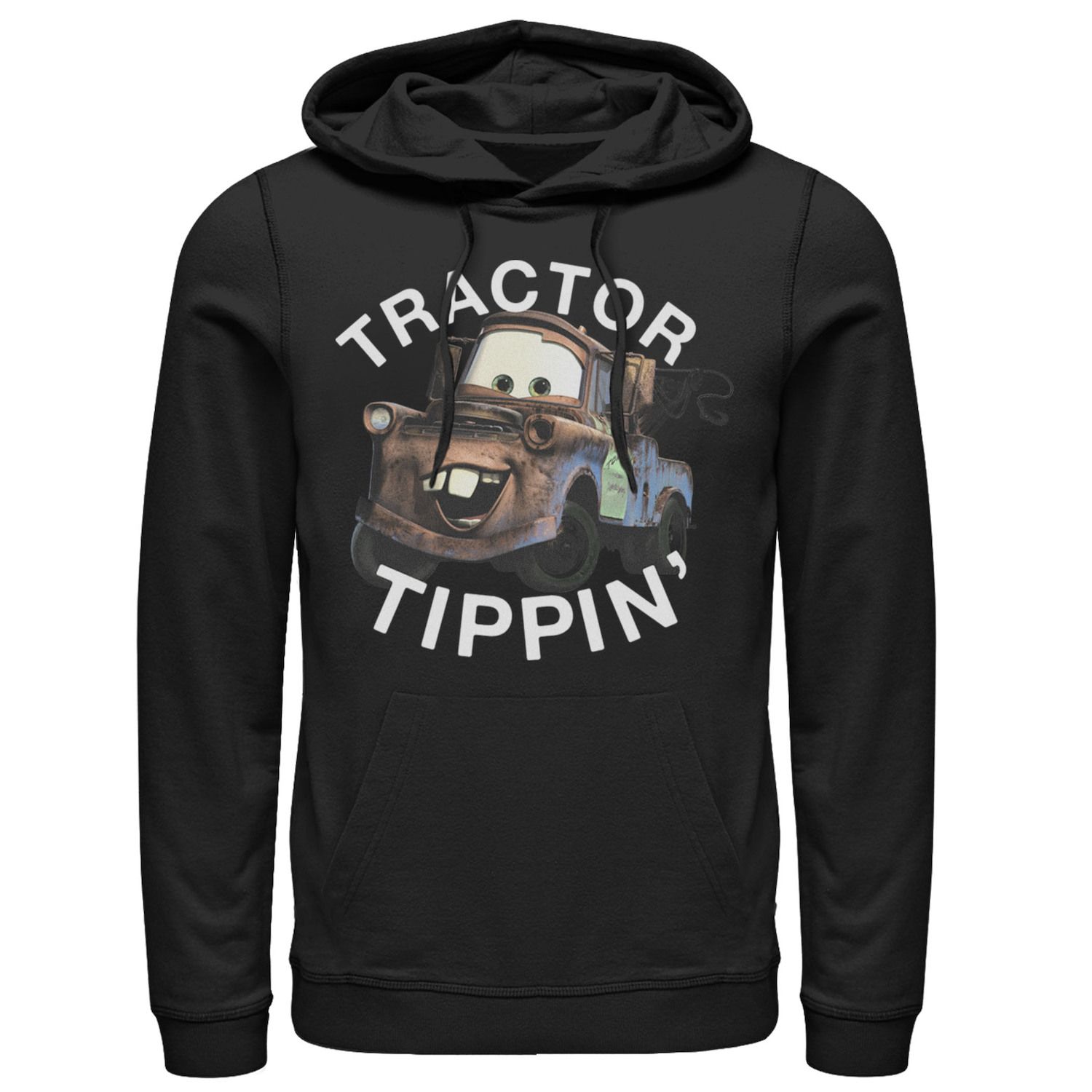 Image for Disney / Pixar Men's Cars 3 Mater Tractor Tippin' Hoodie at Kohl's.