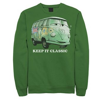 Men's Disney / Pixar Cars Fillmore Keep It Classic Sweatshirt