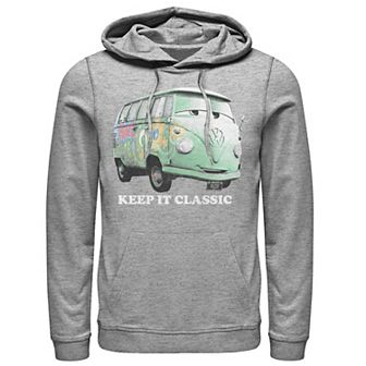 Disney / Pixar's Cars Fillmore Men's Keep It Classic Hoodie