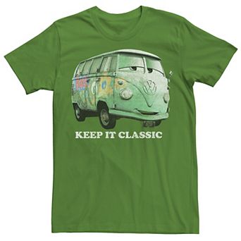 Disney / Pixar's Cars Fillmore Men's Keep It Classic Tee