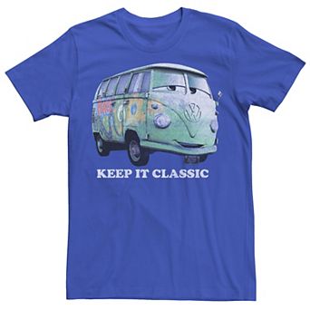 Disney / Pixar's Cars Fillmore Men's Keep It Classic Tee