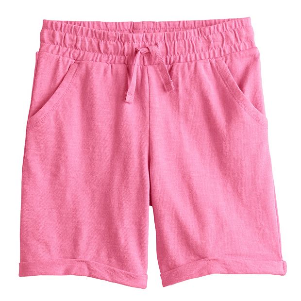 Baby & Toddler Girl Jumping Beans® Essential Bermuda Shorts