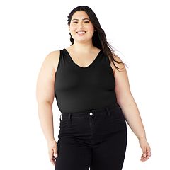 Plus Size Bodysuits