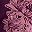 Purple Estelle Floral