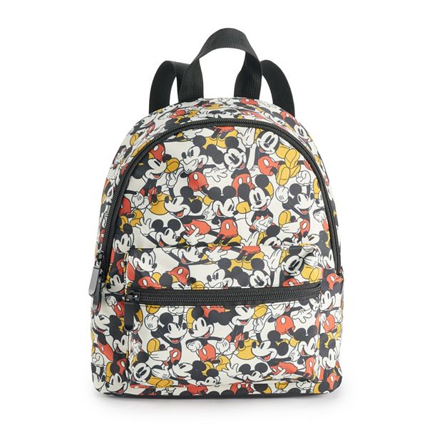 Disney Mickey Mouse Junior Denim Backpack