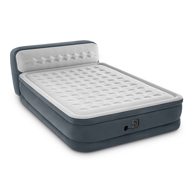 Intex dura clearance beam air mattress