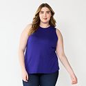 Plus Size Tank Tops