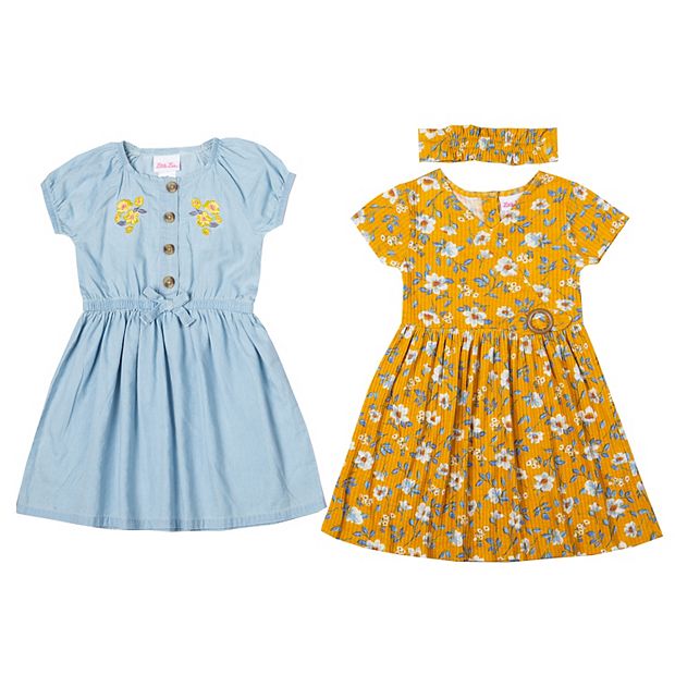 Little lass 2024 baby dresses