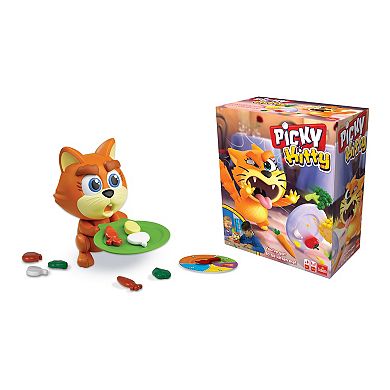 Pressman Picky Kitty Kids Game