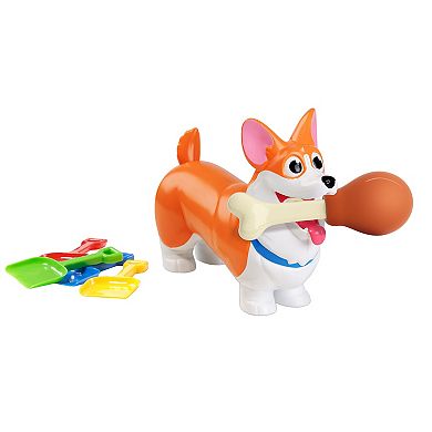 Pressman Doggie Doo Corgi Kids Game