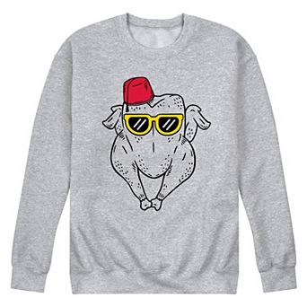 Men's Friends Turkey Sweatshirt