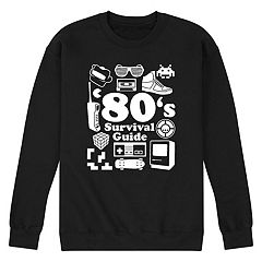 80s Style Sweatshirts Kohls