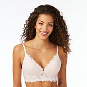 Juniors' SO® Lace Wireless Push-Up Bra SO51-036 Juniors' SO® Lace Wireless Push-Up Bra SO51-036