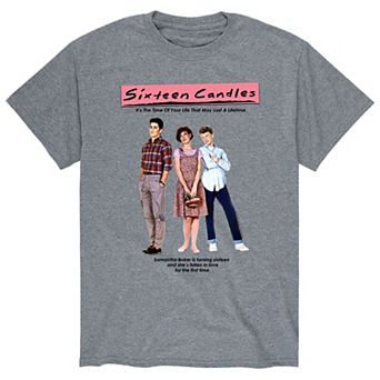 Men's Sixteen Candles Tee