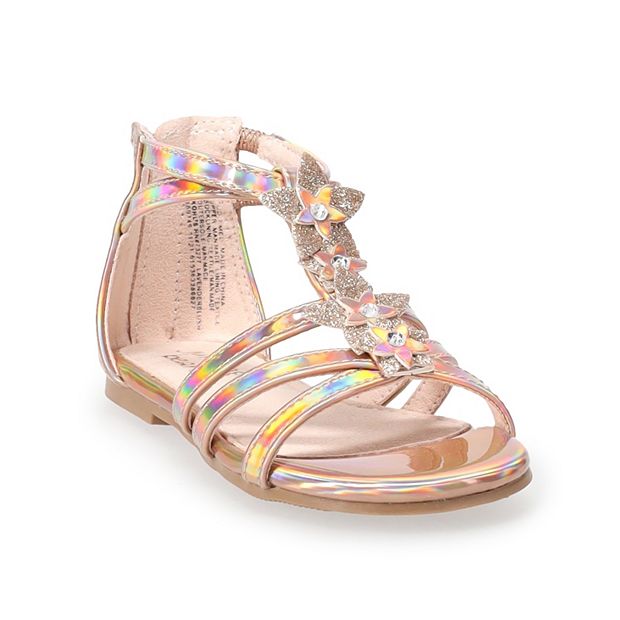 Kohls gladiator sandals hot sale