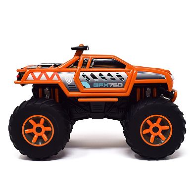 Maxx Action Motorized Monster Truck Toy