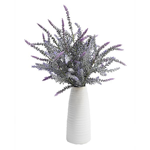 Sonoma Goods for Life Artificial Lavender & Natural Components Vase Filler