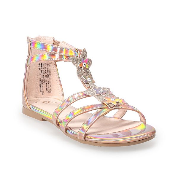 Kohls rainbow sandals new arrivals