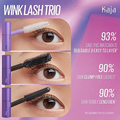Wink Lash Trio Mascara