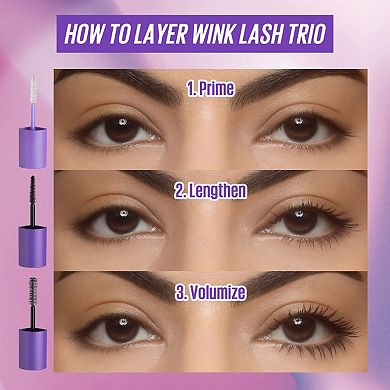 Wink Lash Trio Mascara