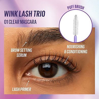 Wink Lash Trio Mascara