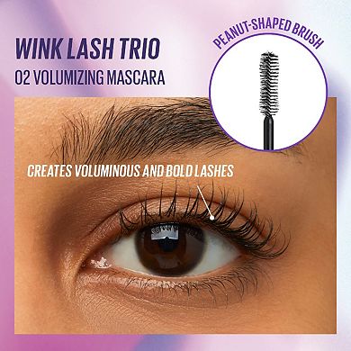 Wink Lash Trio Mascara