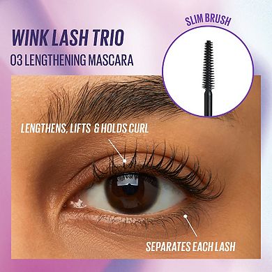 Wink Lash Trio Mascara