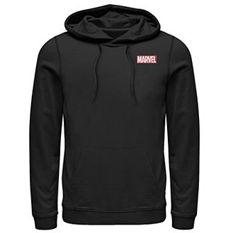 Men's Marvel Classic Bold Logo Hoodie