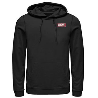 Men's Marvel Classic Bold Logo Hoodie