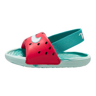 Nike Kawa SE1 Watermelon Baby/Toddler Slide Sandals
