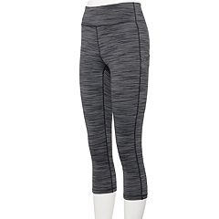 tek gear, Pants & Jumpsuits, Maternity Tek Gear Workout Capri  Leggingslarge Chilled Wine