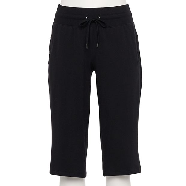 Tek gear capris kohls on sale womens